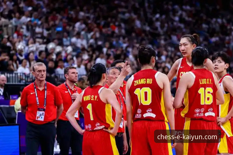 3个关键变阵与2大核心亮点：复盘中国女篮世界杯资格赛关键胜利