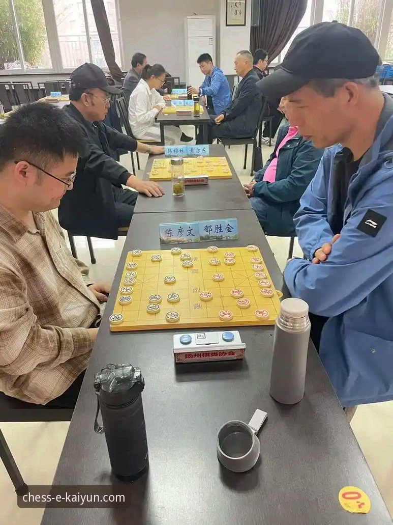 3个关键回合解析：从骑士险胜魔术，看如何像高手一样掌控棋局节奏