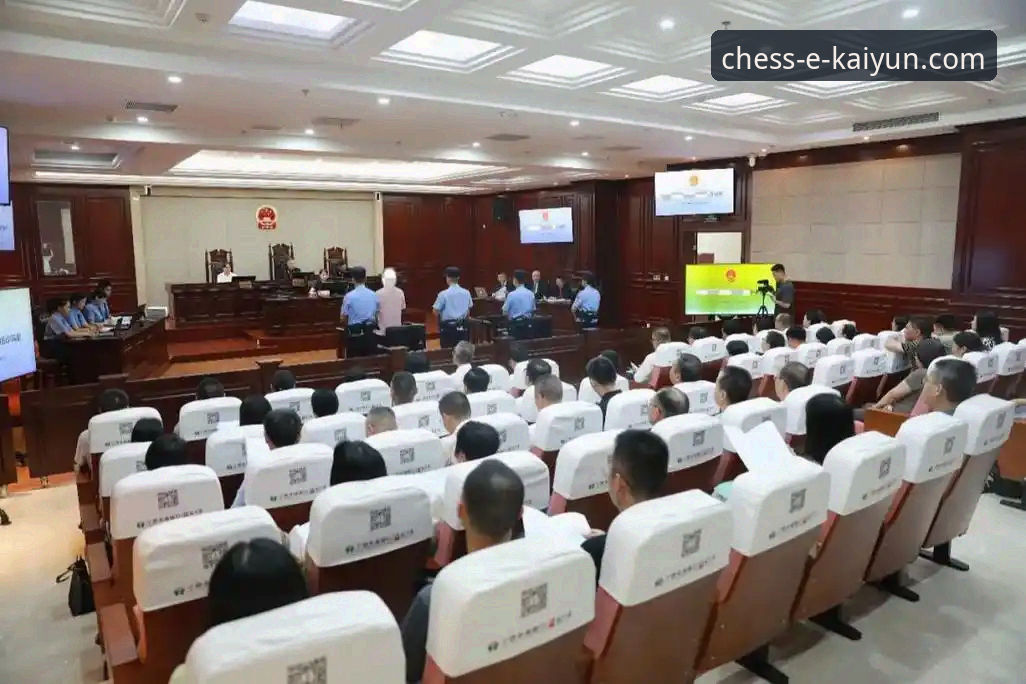 资深用户分享：从一场庭审直播看商业与竞技的深层博弈